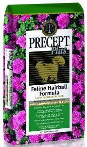  PRECEPT PLUS FELINE ADULT HAIRBALL 2KG