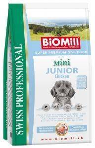  BIOMILL MINI JUNIOR   3KG