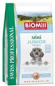 ����� BIOMILL MINI JUNIOR ��������� ���� 8KG
