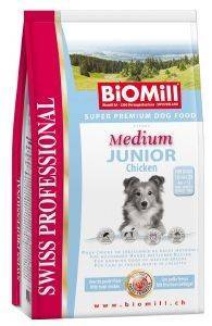 ΤΡΟΦΗ BIOMILL MEDIUM JUNIOR ΚΟΤΟΠΟΥΛΟ ΡΥΖΙ ΤΡΟΦΗ BIOMILL MEDIUM JUNIOR ΚΟΤΟΠΟΥΛΟ ΡΥΖΙ