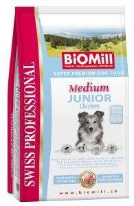  BIOMILL MEDIUM JUNIOR  