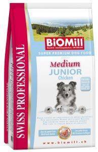  BIOMILL MEDIUM JUNIOR   12KG