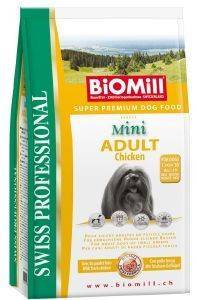  BIOMILL MINI ADULT   3KG