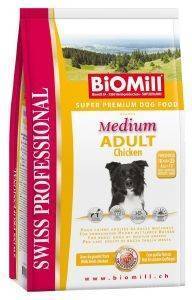 ΤΡΟΦΗ BIOMILL MEDIUM ADULT ΚΟΤΟΠΟΥΛΟ ΡΥΖΙ 3KG ΤΡΟΦΗ BIOMILL MEDIUM ADULT ΚΟΤΟΠΟΥΛΟ ΡΥΖΙ 3KG