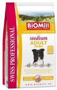 ΤΡΟΦΗ BIOMILL MEDIUM ADULT ΚΟΤΟΠΟΥΛΟ ΡΥΖΙ 12KG ΤΡΟΦΗ BIOMILL MEDIUM ADULT ΚΟΤΟΠΟΥΛΟ ΡΥΖΙ 12KG