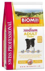  BIOMILL MEDIUM ADULT   12KG