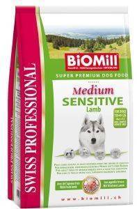  BIOMILL MEDIUM ADULT  SENSITIVE 