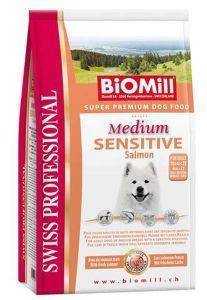  BIOMILL MEDIUM ADULT  SENSITIVE 