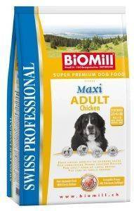 ΤΡΟΦΗ BIOMILL MAXI ADULT ΚΟΤΟΠΟΥΛΟ ΡΥΖΙ 12KG ΤΡΟΦΗ BIOMILL MAXI ADULT ΚΟΤΟΠΟΥΛΟ ΡΥΖΙ 12KG