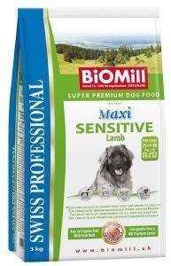 ΤΡΟΦΗ BIOMILL MAXI ADULT SENSITIVE ΑΡΝΙ 12KG ΤΡΟΦΗ BIOMILL MAXI ADULT SENSITIVE ΑΡΝΙ 12KG