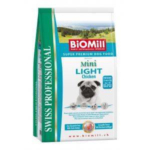 ΤΡΟΦΗ BIOMILL MINI LIGHT ΚΟΤΟΠΟΥΛΟ ΡΥΖΙ ΤΡΟΦΗ BIOMILL MINI LIGHT ΚΟΤΟΠΟΥΛΟ ΡΥΖΙ
