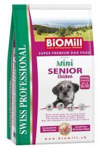 ΤΡΟΦΗ BIOMILL MINI SENIOR ΚΟΤΟΠΟΥΛΟ ΡΥΖΙ ΤΡΟΦΗ BIOMILL MINI SENIOR ΚΟΤΟΠΟΥΛΟ ΡΥΖΙ