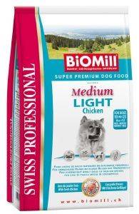  BIOMILL MEDIUM LIGHT  