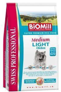  BIOMILL MEDIUM LIGHT   3KG