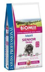 ΤΡΟΦΗ BIOMILL MAXI SENIOR ΚΟΤΟΠΟΥΛΟ ΡΥΖΙ 12KG ΤΡΟΦΗ BIOMILL MAXI SENIOR ΚΟΤΟΠΟΥΛΟ ΡΥΖΙ 12KG