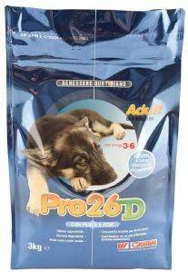 ΤΡΟΦΗ PRO26D CRANCY SUPREME ΨΑΡΙ ΡΥΖΙ 3KG ΤΡΟΦΗ PRO26D CRANCY SUPREME ΨΑΡΙ ΡΥΖΙ 3KG