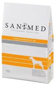  SANIMED HYPOALLERGIC DR   12.5KG