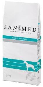 ΤΡΟΦΗ SANIMED WEIGHT CONTROL 12.5KG ΤΡΟΦΗ SANIMED WEIGHT CONTROL 12.5KG