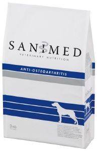 ΤΡΟΦΗ SANIMED ANTI-OSTEOARTHRITIS 3KG φωτογραφία