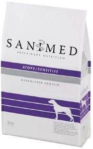 SANIMED ΤΡΟΦΗ SANIMED SKIN SENSITIVE 3KG