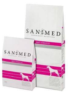 ΤΡΟΦΗ SANIMED ANTI-STRUVITE ΤΡΟΦΗ SANIMED ANTI-STRUVITE