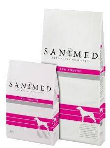 SANIMED ΤΡΟΦΗ SANIMED ANTI-STRUVITE 12.5KG