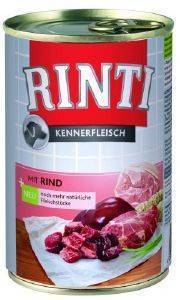ΤΡΟΦΗ RINTI KENNERFLEISCH ΒΟΔΙΝΟ 800GR ΤΡΟΦΗ RINTI KENNERFLEISCH ΒΟΔΙΝΟ 800GR