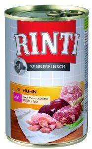 ΤΡΟΦΗ RINTI KENNERFLEISCH ΚΟΤΟΠΟΥΛΟ 800GR ΤΡΟΦΗ RINTI KENNERFLEISCH ΚΟΤΟΠΟΥΛΟ 800GR