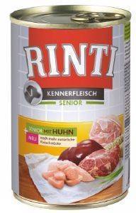  RINTI KENNERFLEISCH SENIOR  400GR