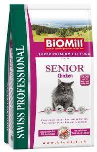 ΤΡΟΦΗ BIOMILL SENIOR ΚΟΤΟΠΟΥΛΟ 10KG ΤΡΟΦΗ BIOMILL SENIOR ΚΟΤΟΠΟΥΛΟ 10KG