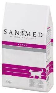 ΤΡΟΦΗ SANIMED RENAL 4.5KG φωτογραφία