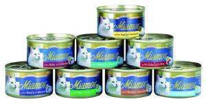 ΚΟΝΣΕΡΒΑ MIAMOR FEINE FILETS ΣΕ ΖΕΛΕ ΚΟΤΟΠΟΥΛΟ ΖΑΜΠΟΝ 100GR ΚΟΝΣΕΡΒΑ MIAMOR FEINE FILETS ΣΕ ΖΕΛΕ ΚΟΤΟΠΟΥΛΟ ΖΑΜΠΟΝ 100GR