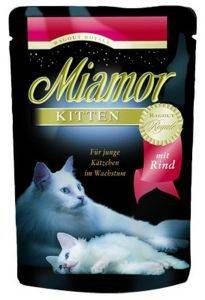  MIAMOR RAGOUT ROYAL KITTEN  100GR