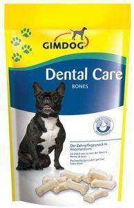 ΟΔΟΝΤΙΚΟ ΣΝΑΚ GIMDOG DENTAL CARE MINI BONES 50GR ΟΔΟΝΤΙΚΟ ΣΝΑΚ GIMDOG DENTAL CARE MINI BONES 50GR