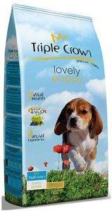 ΤΡΟΦΗ TRIPLE CROWN LOVELY PUPPY ΜΕ ΚΟΤΟΠΟΥΛΟ & ΡΥΖΙ 3KG ΤΡΟΦΗ TRIPLE CROWN LOVELY PUPPY ΜΕ ΚΟΤΟΠΟΥΛΟ & ΡΥΖΙ 3KG
