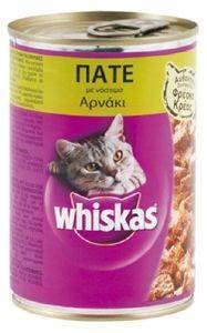  WHISKAS   400GR