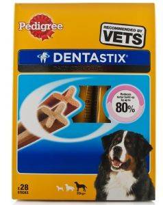 PEDIGREE DENTASTIX PEDIGREE LARGE 28ΤΜΧ