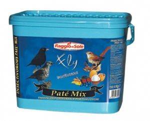 ΕΝΤΟΜΟΤΡΟΦH RAGGIO DI SOLE PATE MIX UNIVERSAL 4KG ΕΝΤΟΜΟΤΡΟΦH RAGGIO DI SOLE PATE MIX UNIVERSAL 4KG