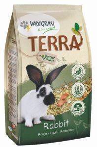 ΤΡΟΦΗ ΓΙΑ KOYNEΛΙ VADIGRAN TERRA 2.25KG ΤΡΟΦΗ ΓΙΑ KOYNEΛΙ VADIGRAN TERRA 2.25KG