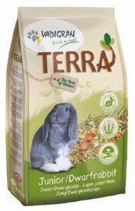 ΤΡΟΦΗ ΓΙΑ KOYNEΛΙΑ VADIGRAN TERRA JUNIOR & DWARF RABBIT ΜΙΝΙ 1KG ΤΡΟΦΗ ΓΙΑ KOYNEΛΙΑ VADIGRAN TERRA JUNIOR & DWARF RABBIT ΜΙΝΙ 1KG