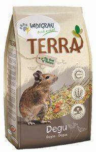   DEGU VADIGRAN TERRA 1KG