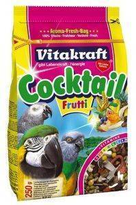 ����� ��� ������������ & ��������� ���������� VITAKRAFT COCKTAIL FRUTTI 250GR
