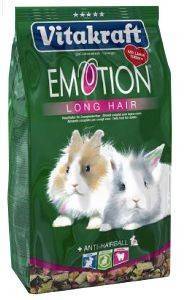 ΤΡΟΦΗ ΓΙΑ ΚΟΥΝΕΛΙΑ VITAKRAFT EMOTION LONGHAIR 600GR ΤΡΟΦΗ ΓΙΑ ΚΟΥΝΕΛΙΑ VITAKRAFT EMOTION LONGHAIR 600GR