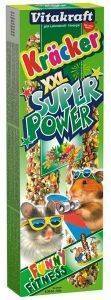 VITAKRAFT KRACKER XXL SUPER POWER ΓΙΑ ΧΑΜΣΤΕΡ 2ΤΜΧ VITAKRAFT KRACKER XXL SUPER POWER ΓΙΑ ΧΑΜΣΤΕΡ 2ΤΜΧ