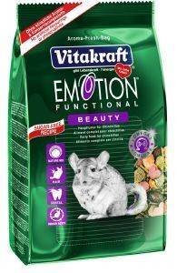 ΤΡΟΦΗ ΓΙΑ ΤΣΙΝΤΣΙΛΑ VITAKRAFT EMOTION BEAUTY ΓΙΑ ΛΑΜΠΕΡΟ ΤΡΙΧΩΜΑ (600GR) ΤΡΟΦΗ ΓΙΑ ΤΣΙΝΤΣΙΛΑ VITAKRAFT EMOTION BEAUTY ΓΙΑ ΛΑΜΠΕΡΟ ΤΡΙΧΩΜΑ (600GR)