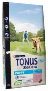 TONUS ΤΡΟΦΗ TONUS PUPPY ΜΕ ΑΡΝΙ - ΡΥΖΙ 14KG