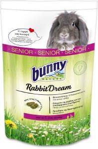 BUNNY NATURE ΤΡΟΦΗ ΓΙΑ ΚΟΥΝΕΛΙ BUNNY NATURE GREEN DREAM SENIOR 1.5KG