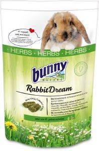 ΤΡΟΦΗ ΓΙΑ ΚΟΥΝΕΛΙ BUNNY NATUREGREEN DREAM / HERBS ΤΡΟΦΗ ΓΙΑ ΚΟΥΝΕΛΙ BUNNY NATUREGREEN DREAM / HERBS