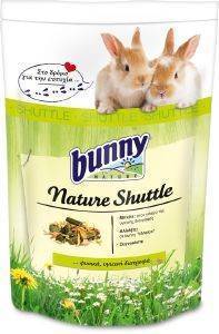     BUNNY NATURE  GREEN DREAM SHUTTLE  600GR