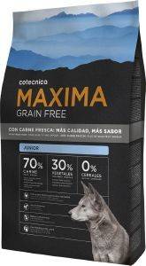 ΤΡΟΦΗ ΣΚΥΛΟΥ MAXIMA GRAIN FREE JUNIOR ΚΟΤΟΠΟΥΛΟ 14KG ΤΡΟΦΗ ΣΚΥΛΟΥ MAXIMA GRAIN FREE JUNIOR ΚΟΤΟΠΟΥΛΟ 14KG